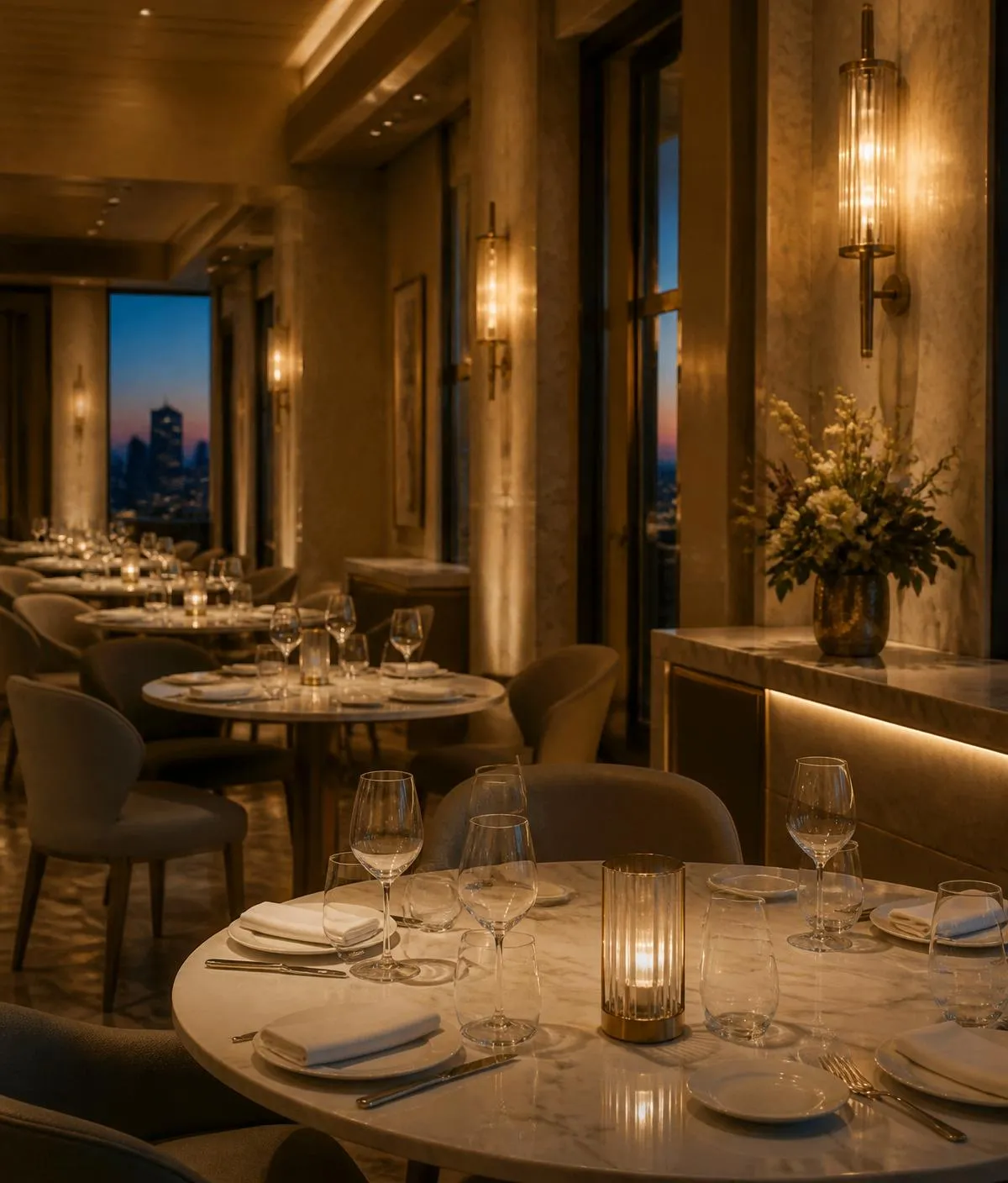 Hospitality Brand Concept
